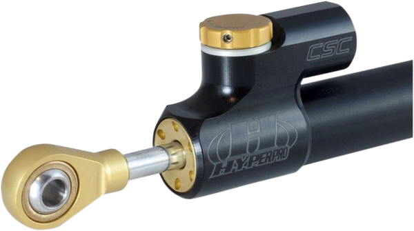 HYPERPRO STEER DAMPR 120MM CSC BLK | DS-120B-NL1 - Webike Thailand