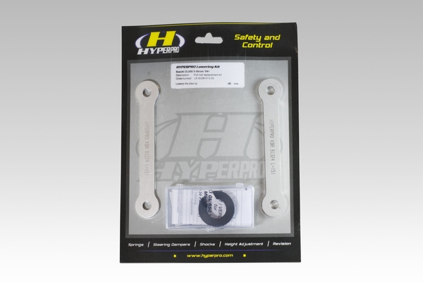 HYPERPRO LOW KIT HON NC 12-  -35MM | LK-HO07-003-35 - Webike Thailand
