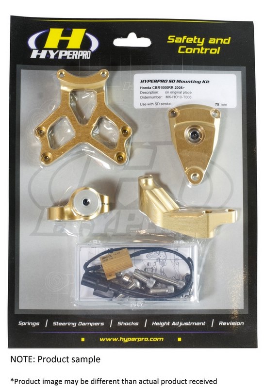HYPERPRO DMP MNT SUZ GSX-R1300 HAYA 98- | MK-SU13-T003 - Webike Thailand