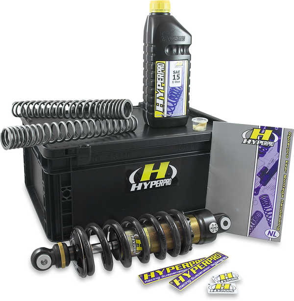 HYPERPRO STR BOX HON NC700/750X 12-15 | SB-HO07-0AIL - Webike Thailand
