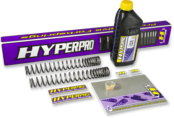 HYPERPRO FR FRK SPR HD VRSCF MUSC 09-16 | SP-HD12-SSA006 - Webike Thailand