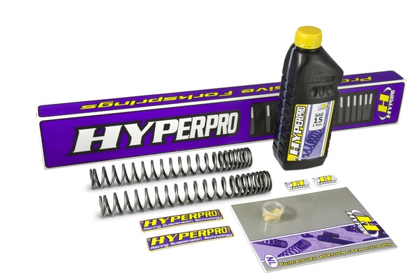 HYPERPRO FRT FK SPRG TMAX 08-14 | SP-YA05-SSA009 - Webike Thailand