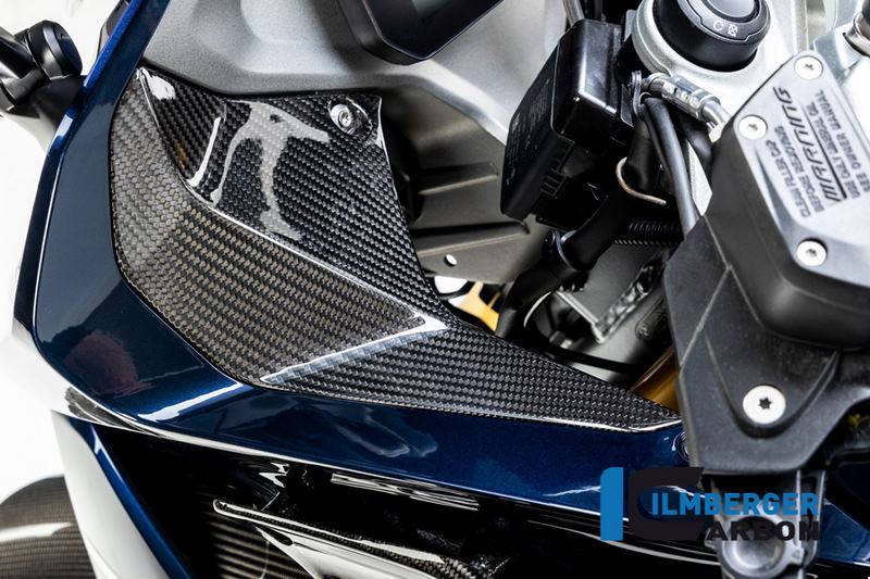 Cover near the Instrument left Side - Webike Thailand