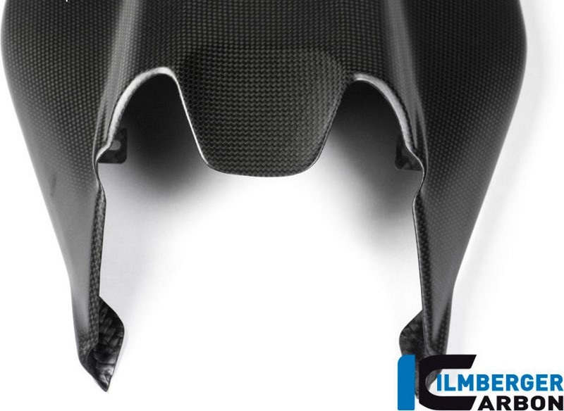[ILMBERGER] Rear Undertray Matt Carbon