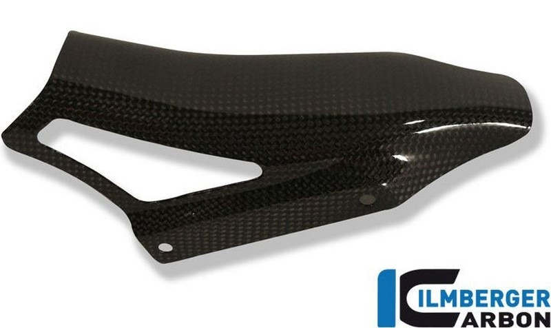 Upper Belt Cover Carbon - Webike Thailand