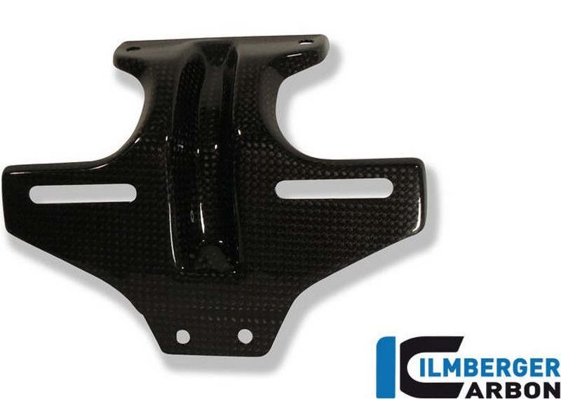 Number Plate Holder Carbon - Webike Thailand