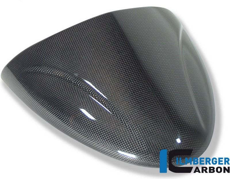 Seat Cover S Carbon - Webike Thailand