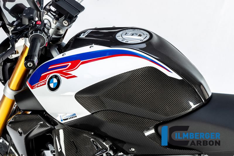 Tank Panel left - Webike Thailand