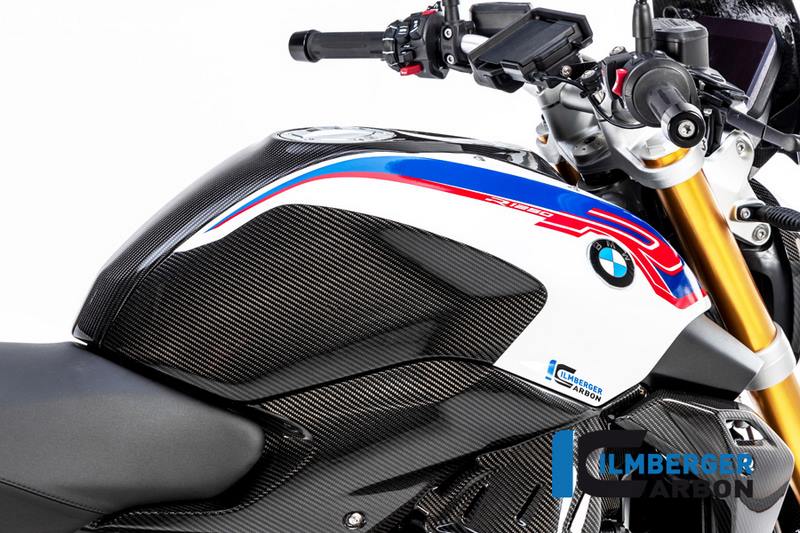 Tank Panel right - Webike Thailand