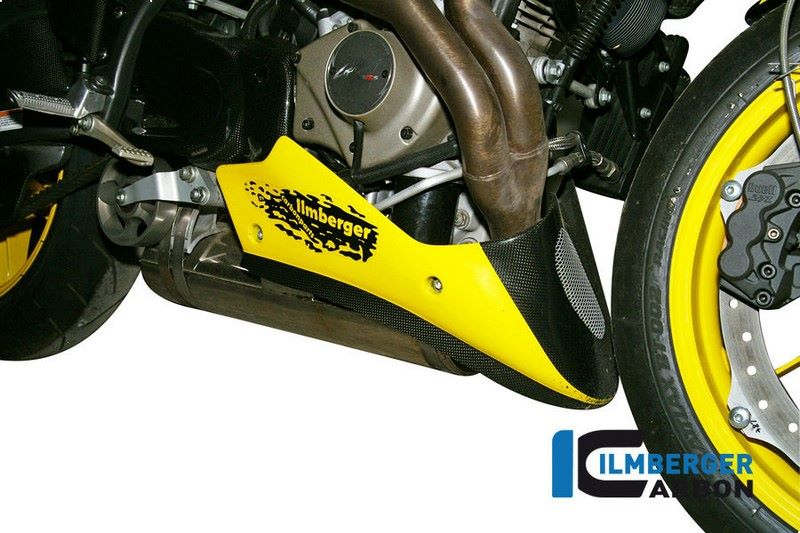 Bellypan short Carbon - Webike Thailand