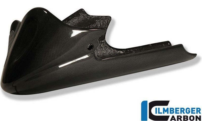 Bellypan long Carbon - Webike Thailand