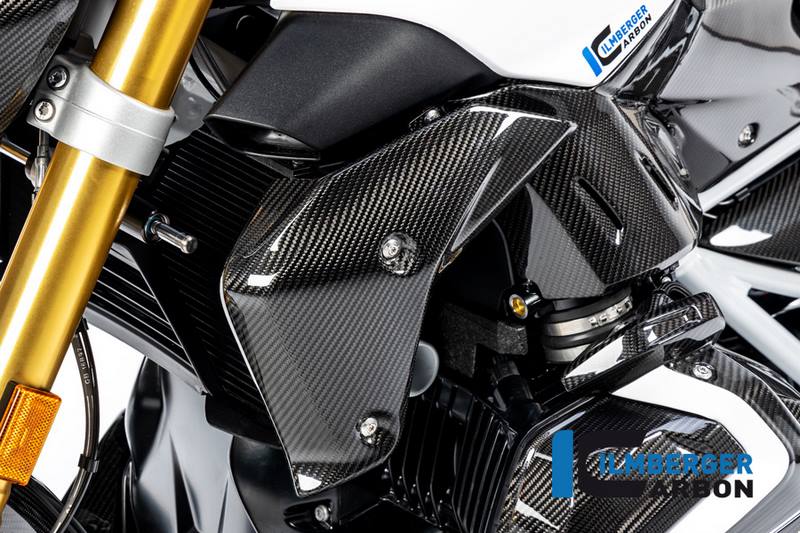 Watercooler Cover left - Webike Thailand