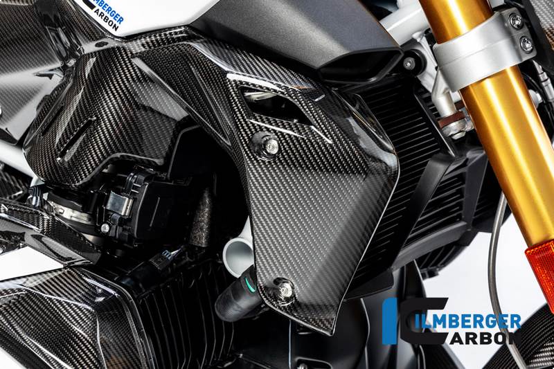 Watercooler Cover right - Webike Thailand