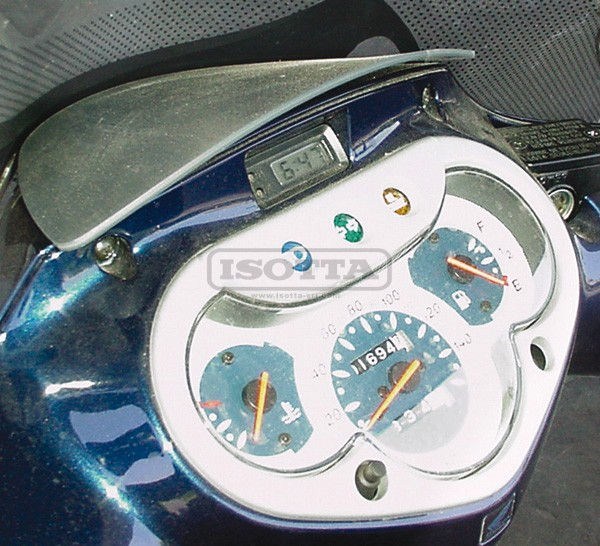 Isotta Copricruscotto | CC01 - Webike Thailand