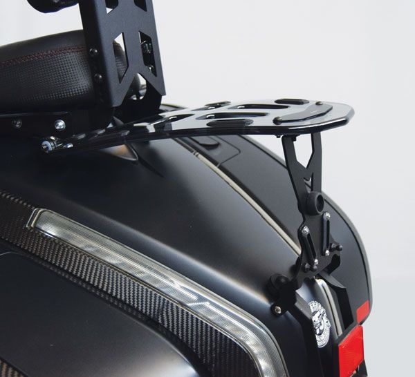 Isotta High Type Front Fairing | SC1090 - Webike Thailand