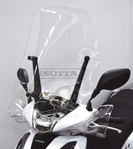 Isotta Original Type Windscreen | SC4510 - Webike Thailand