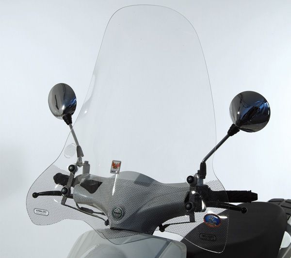 Isotta Medium Protection Fairing Complete With Fitting Kit | SC929 - Webike Thailand