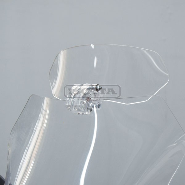 Isotta Large Spoiler: With Fixing System Without Levers | SP21 - Webike Thailand