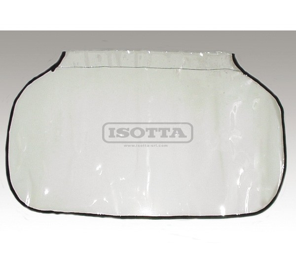 Isotta Self-Adhesive Transparent Canvas | T29 - Webike Thailand