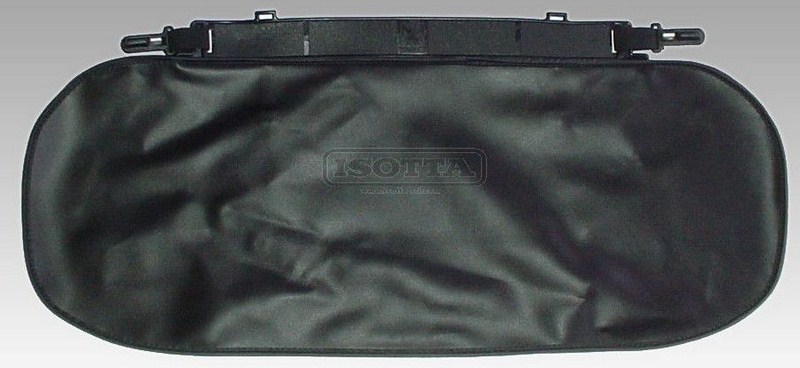 Isotta Patented Small Black Fabric With Preparation | T36 - Webike Thailand