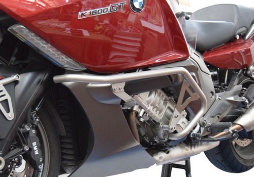 Isotta Upper Left Engine Guard | TB8024 - Webike Thailand