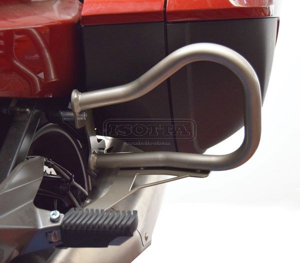 Isotta Rear Tube Protection Kit | TB8025 - Webike Thailand