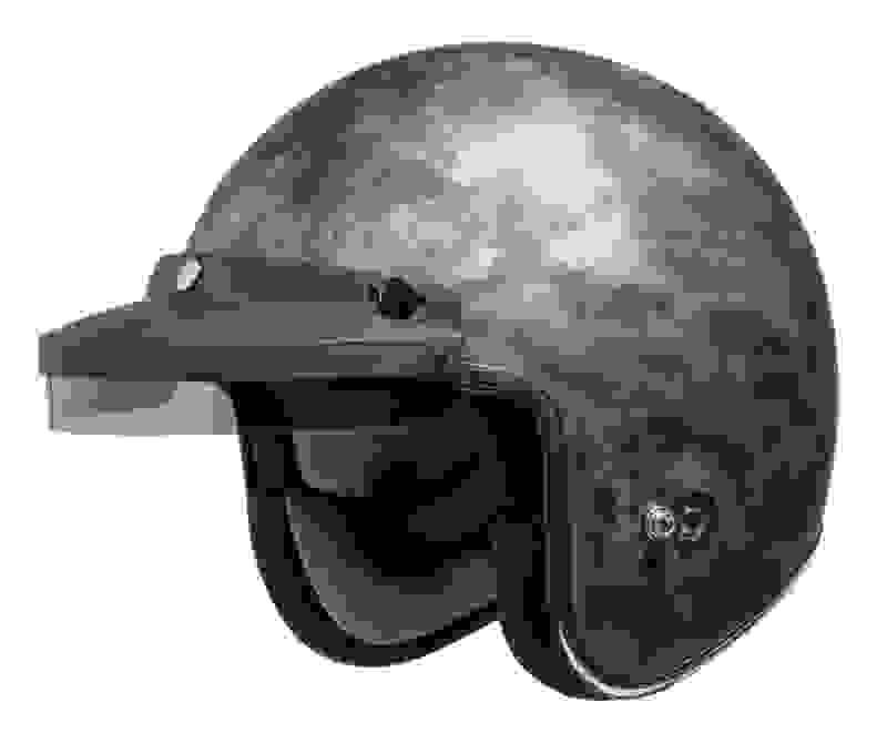 IXS / イクス Jet Helmet Top For Jet Helmet | X10036-002-03