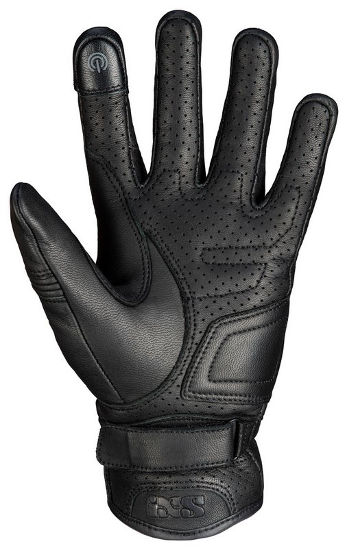 IXS / イクス Classic WomenS Glove Belfast 2.0 Black | X40022-003