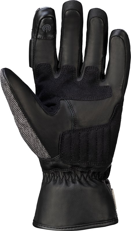 IXS / イクス Classic Glove Torino-Evo-St 3.0 Black-Grey | X42053-039