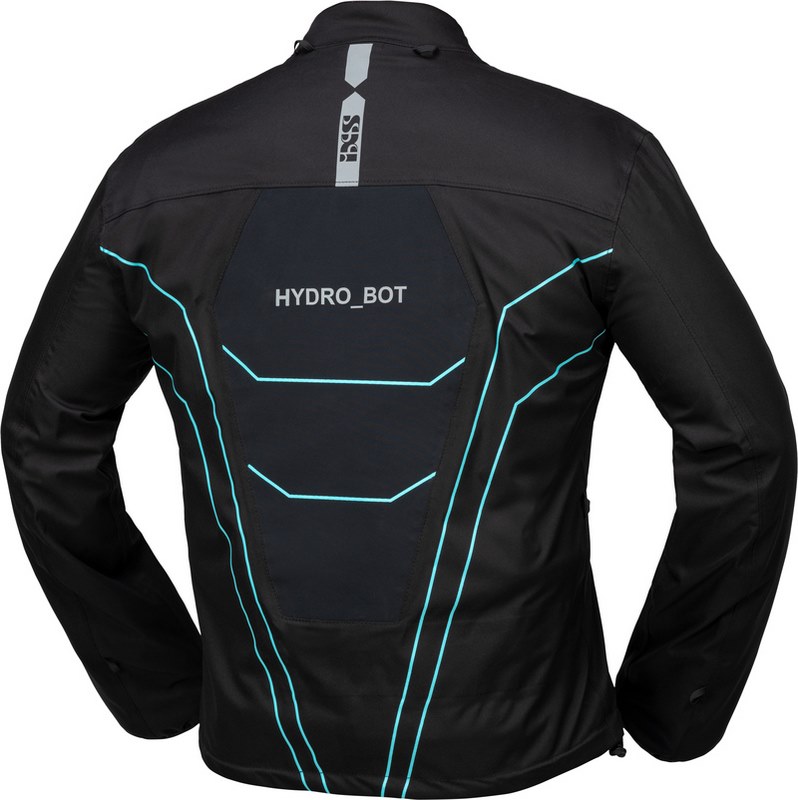 IXS / イクス Tour Jacket Hydro Bot Black | X58514-003