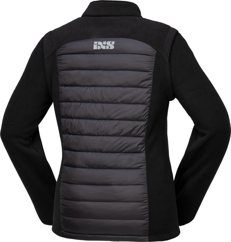 IXS / イクス Team Women Jacket Zip-Off Black | X59008-003