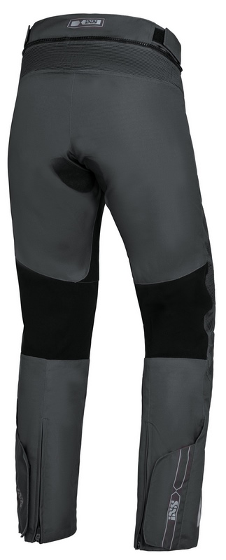 IXS / イクス Sport Pants Trigonis-Air Darkgrey-Black | X63043-093