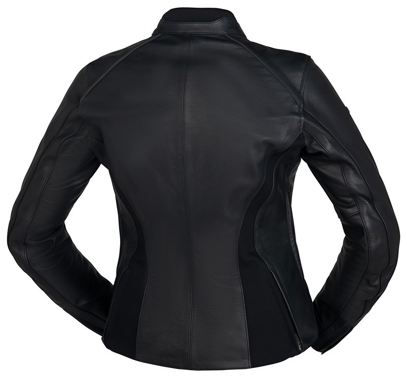 IXS / イクス Tour Ld WomenS Jacket Aberdeen Black | X73019-003