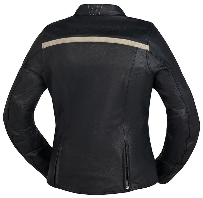 IXS / イクス Classic Ld WomenS Jacket Stripe Black | X73028-003