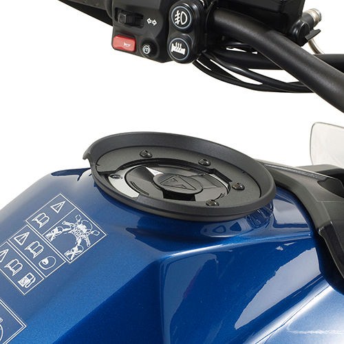 Kappa Specific flange for fitting the tank bags with TANKLOCK system | BF02K - Webike Thailand