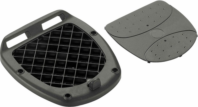 Kappa Universal plate included in MONOLOCK® top-cases box. | K628 - Webike Thailand