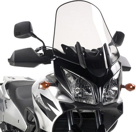 Kappa Specific screen, transparent 57 x 48 cm H x W | KD260ST - Webike Thailand