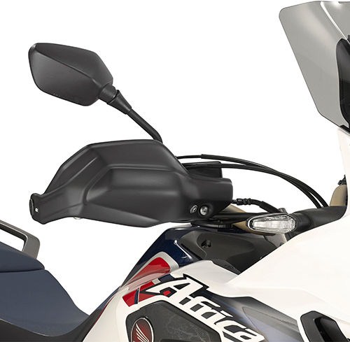 Kappa Specific hands protector in ABS | KHP1144 - Webike Thailand