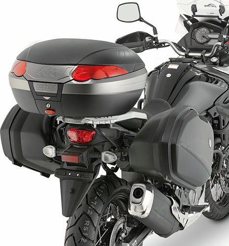 Kappa Specific pannier holder for K33 MONOKEY® SIDE cases | KLX3112 - Webike Thailand