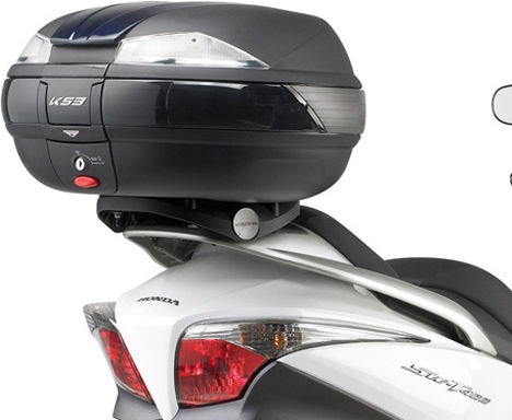 Kappa Specific rear rack for MONOKEY® top-case | KR19 - Webike Thailand
