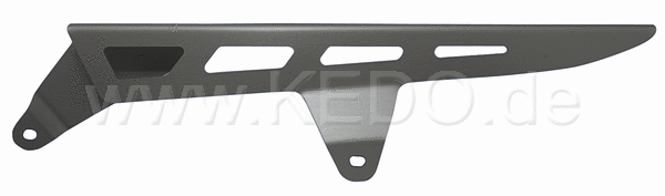 Kedo Competition chain incl Guard Mounting material aluminum anodised | 30955 - Webike Thailand