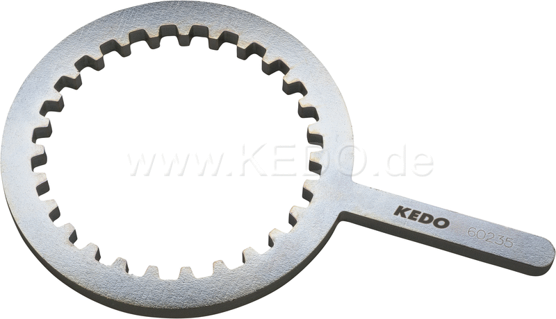 Kedo Clutch Basket Holder / Jig | 60235 - Webike Thailand