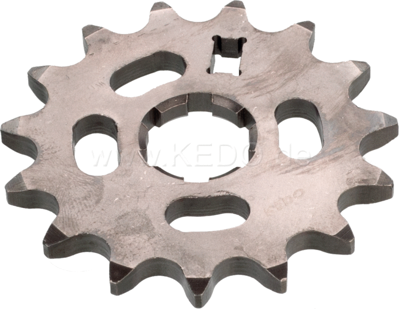 [KEDO] Kedo Replacement Special Sprocket 15T for Item 90113 can not be used separately, fits only in combination with counter holder from item 90113 | 90153