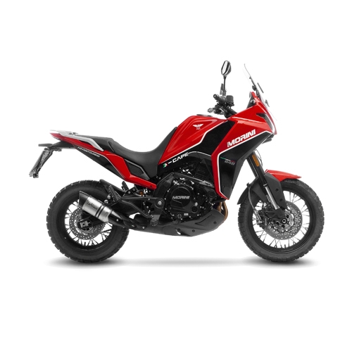 Leovince LV Pro Slip-On Exhaust | 14410E - Webike Thailand
