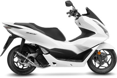 Leovince Full System Exhaust GP Corsa Evo Honda Pcx 125 Car | 3398EU - Webike Thailand