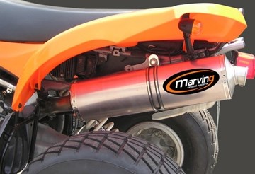 MARVING QUAD ATV LINE SINGLE - ALUMINIUM | EU/AL/K51 - Webike Thailand