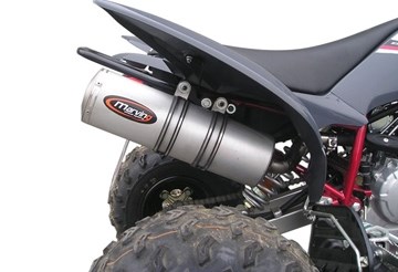 MARVING QUAD ATV LINE SINGLE - ALUMINIUM | EU/ALO/Y65 - Webike Thailand