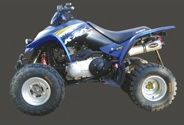 MARVING QUAD ATV LINE GROUP - ALUMINIUM | EU/SE/KY37 - Webike Thailand