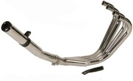 [Marving Exhaust] MARVING 4/1 RACING GROUP - CHROMIUM | K/57/BC
