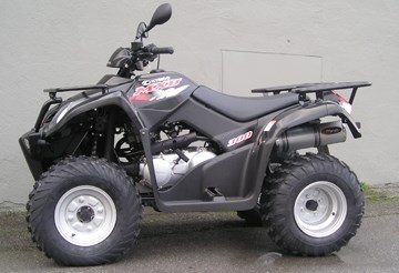 MARVING QUAD ATV LINE GROUP - ALUMINIUM | KY/156/IX - Webike Thailand